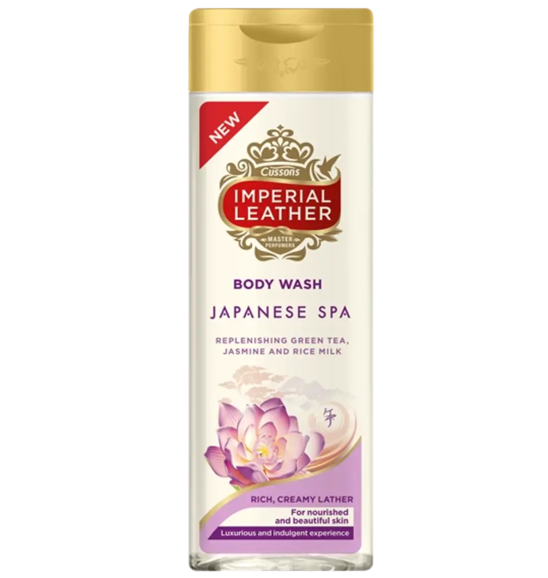 Imperial Leather Shower Gel Japanese Spa 250 ml